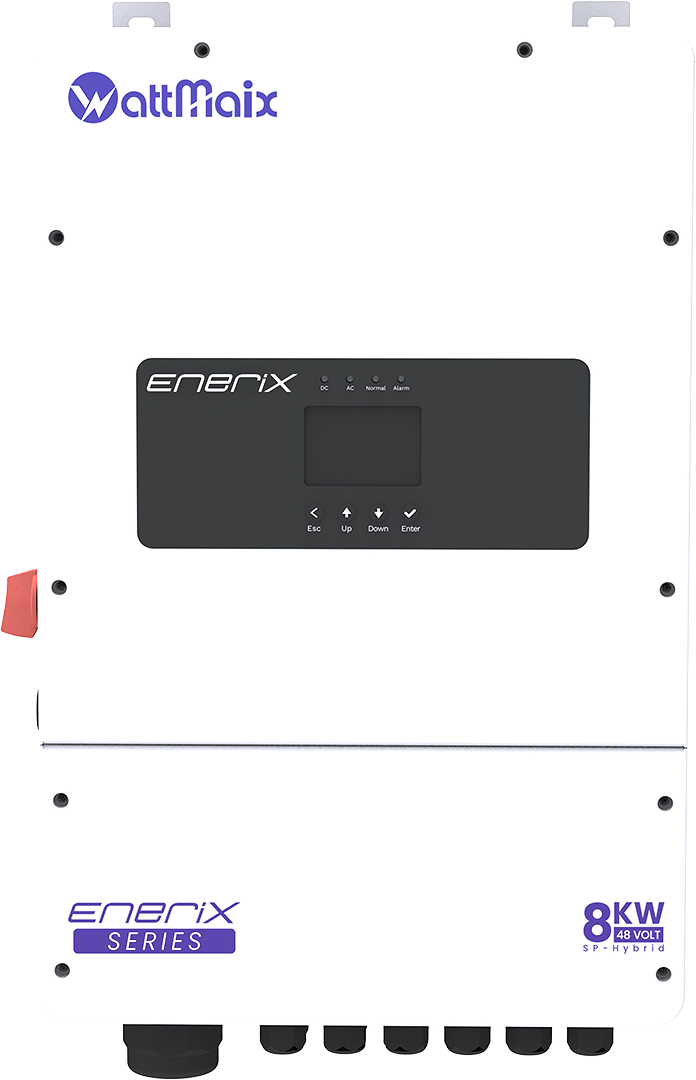 ENERIX SERIES 8Kw