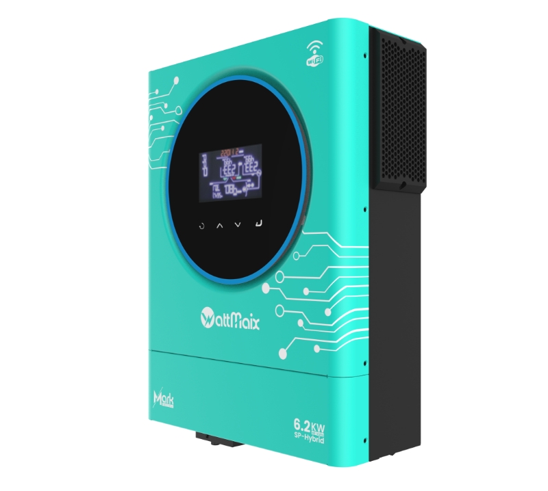 MARK SERIES 6.2Kw preview 4